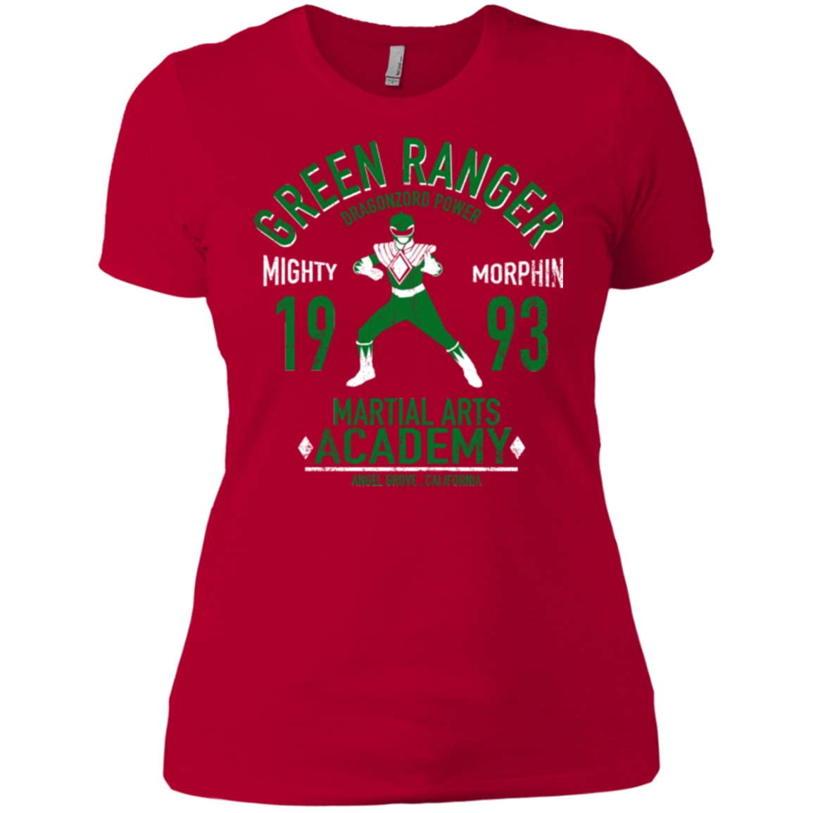 Dragon Ranger (1) Women's Premium T-Shirt