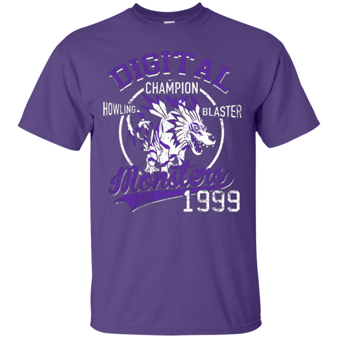 Howling Blaster T-Shirt