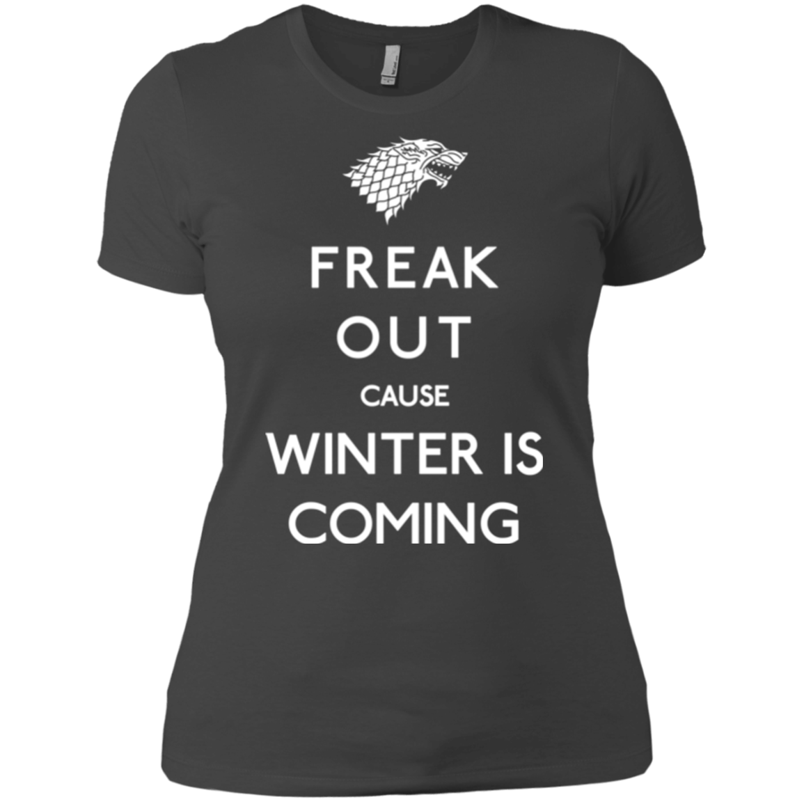 Freak winter Women's Premium T-Shirt