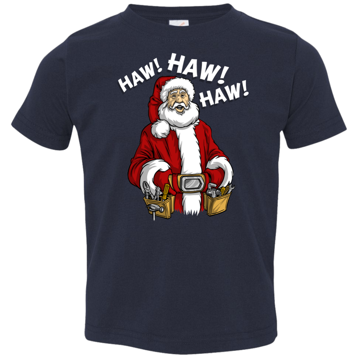 The Santa Clause tool man Taylor Toddler Premium T-Shirt
