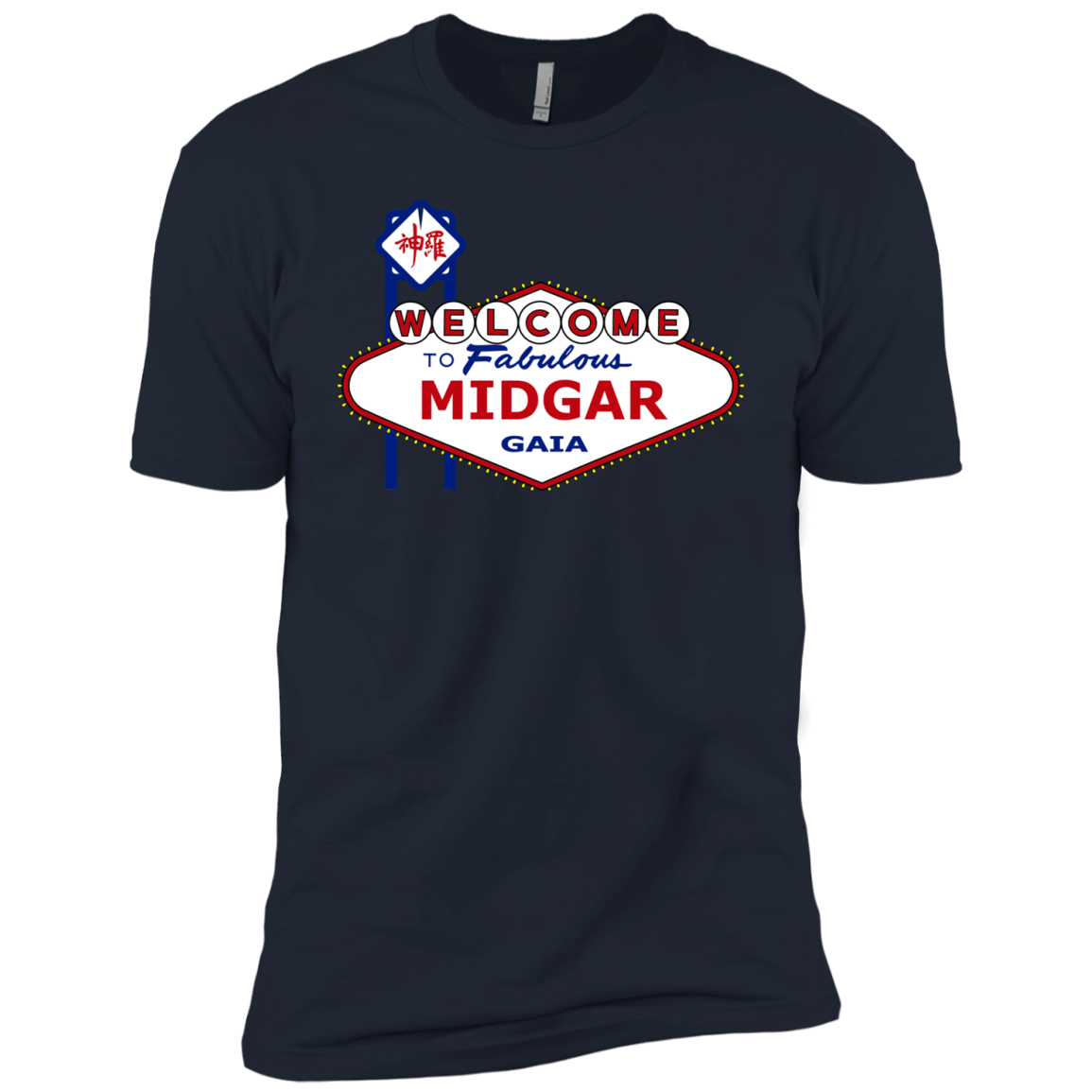 Viva Midgar Boys Premium T-Shirt