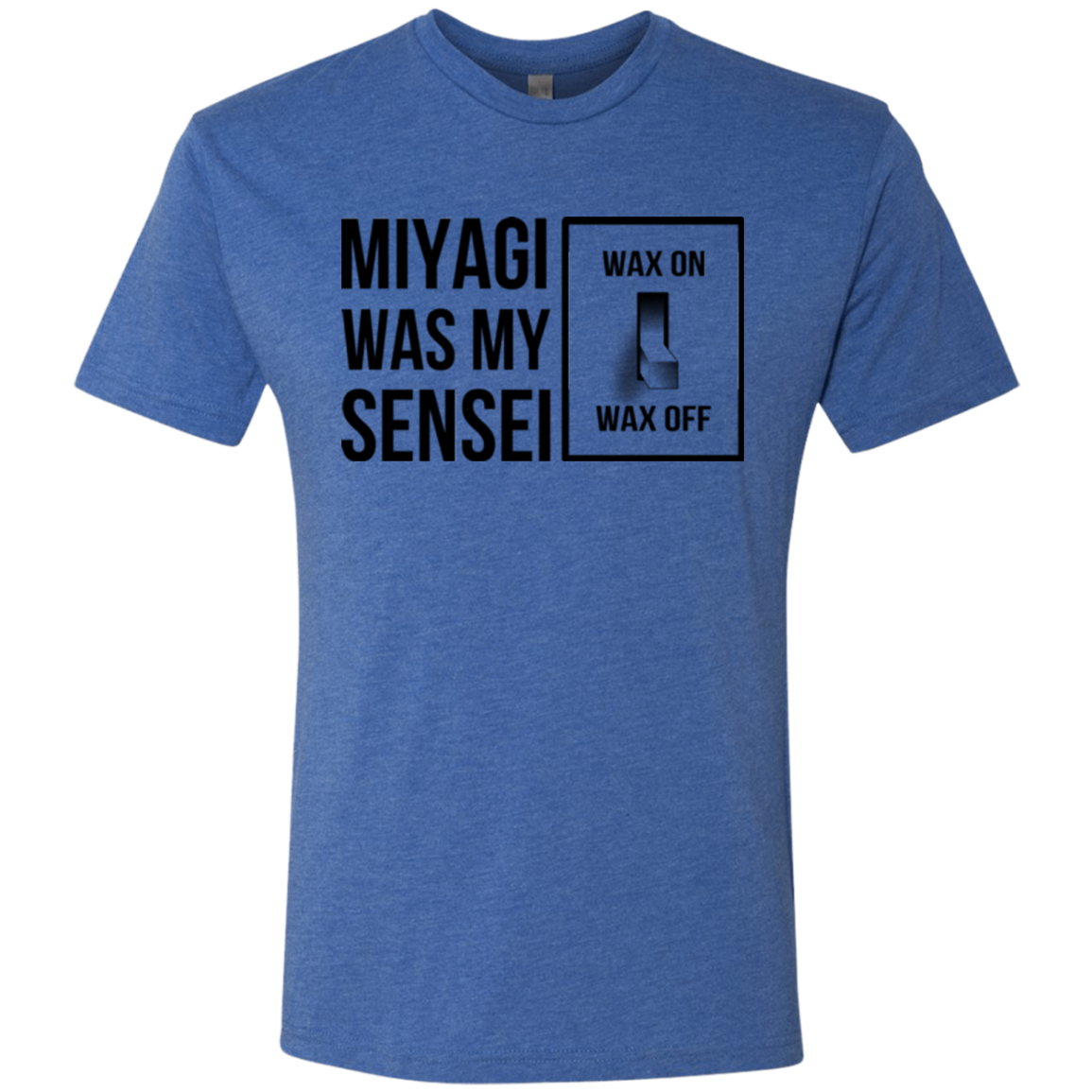 My Sensei Men's Triblend T-Shirt
