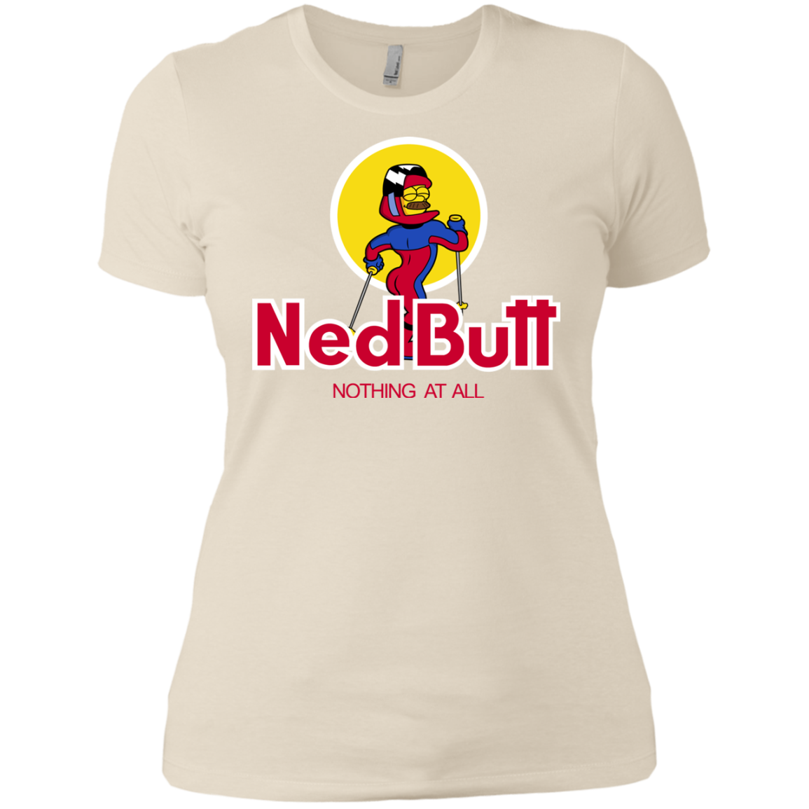 Ned Butt Women's Premium T-Shirt