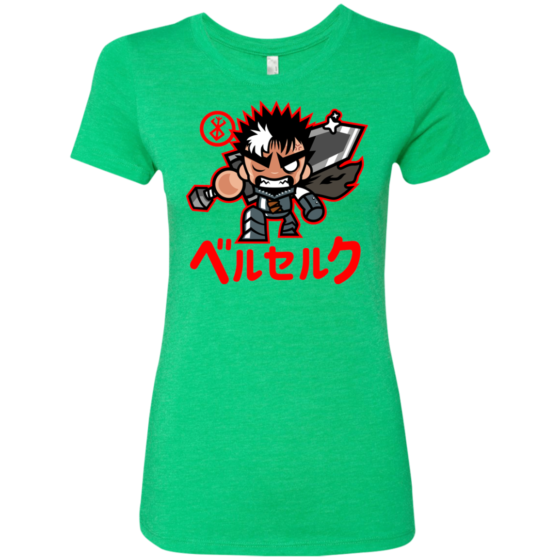 ChibiGuts Women's Triblend T-Shirt