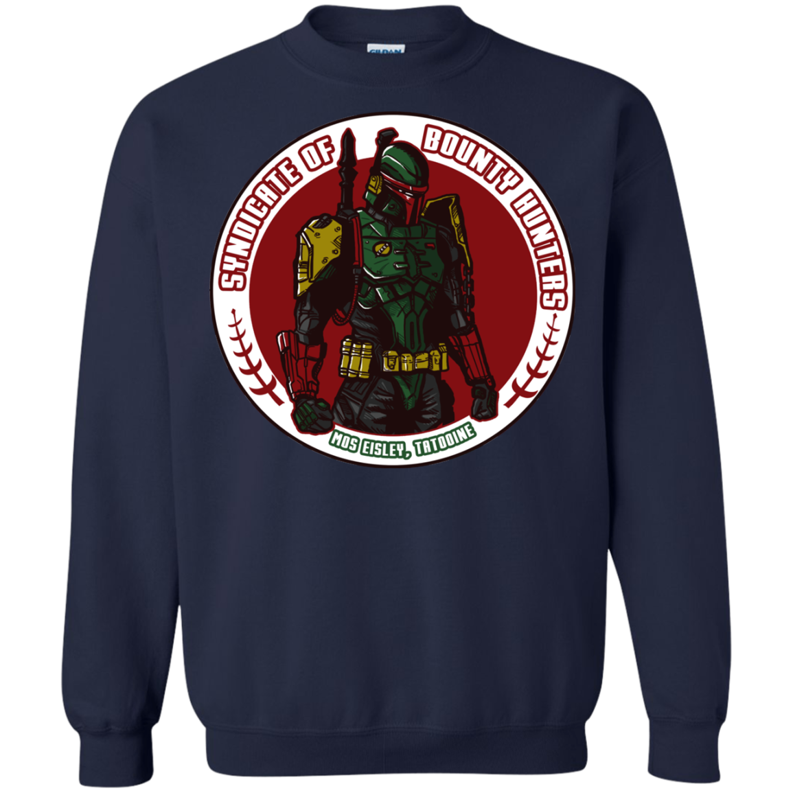 Syndicate Insignia Crewneck Sweatshirt