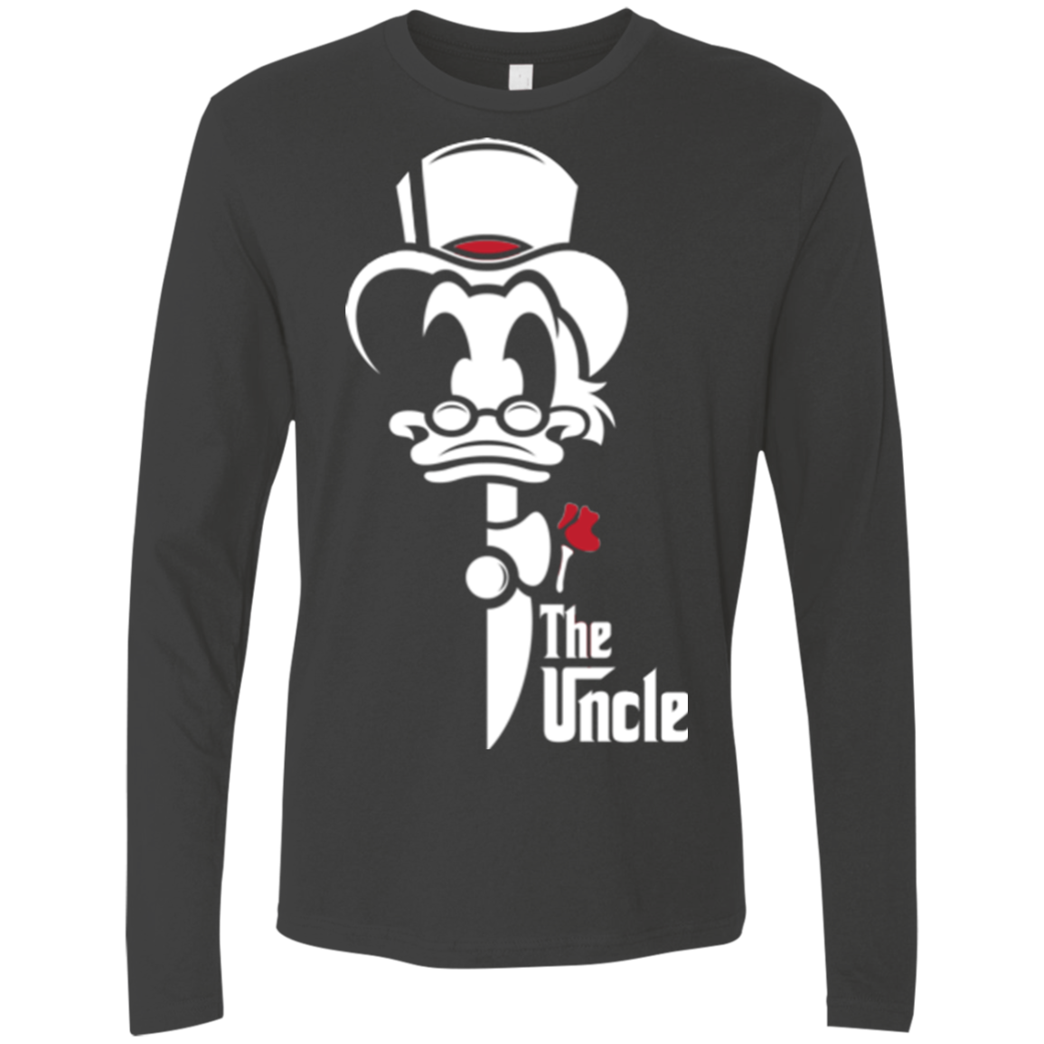The Uncle Men's Premium Long Sleeve