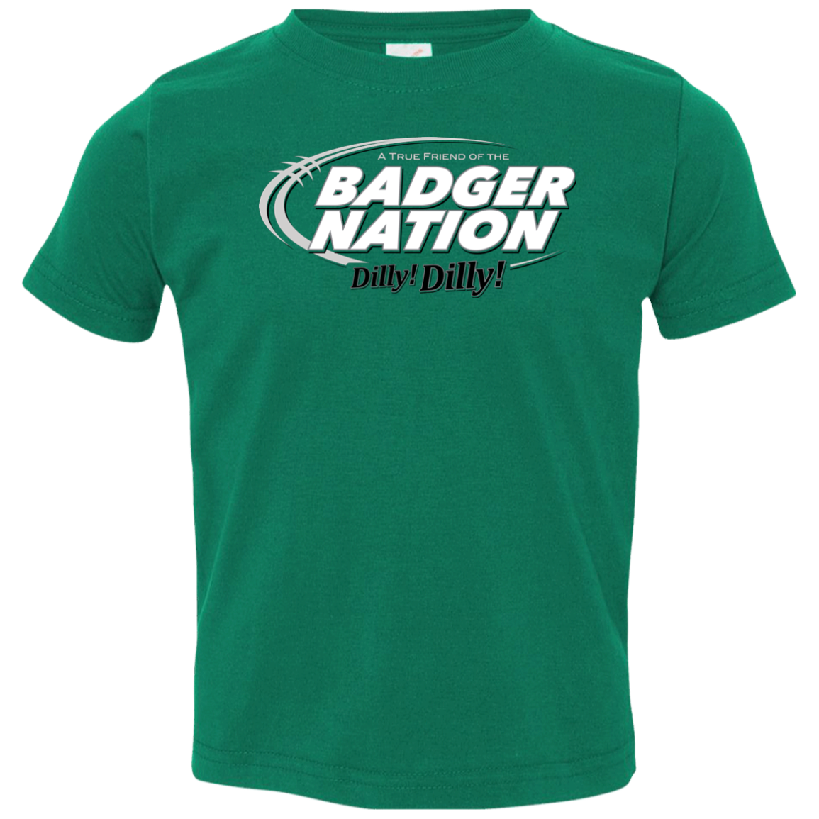 Wisconsin Dilly Dilly Toddler Premium T-Shirt