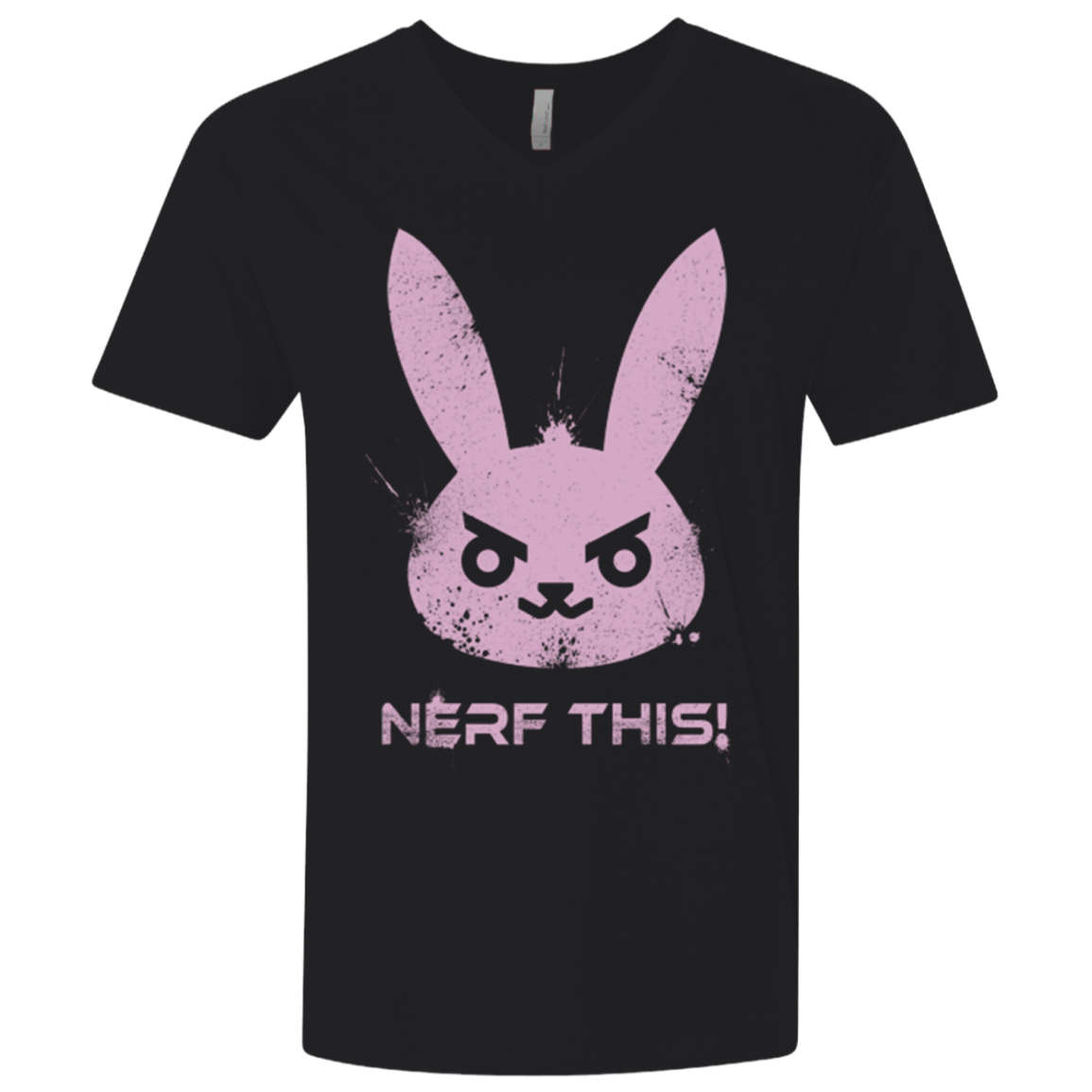 Nerf This Men's Premium V-Neck