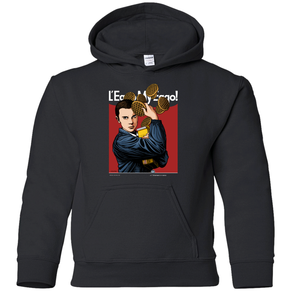 Eleven Youth Hoodie