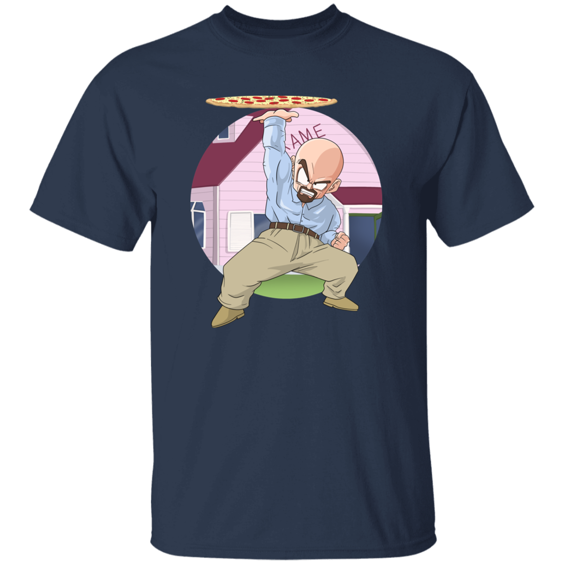 Destructo Pizza Youth T-Shirt