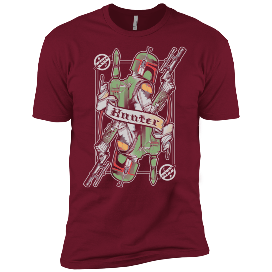 Hunter Men's Premium T-Shirt