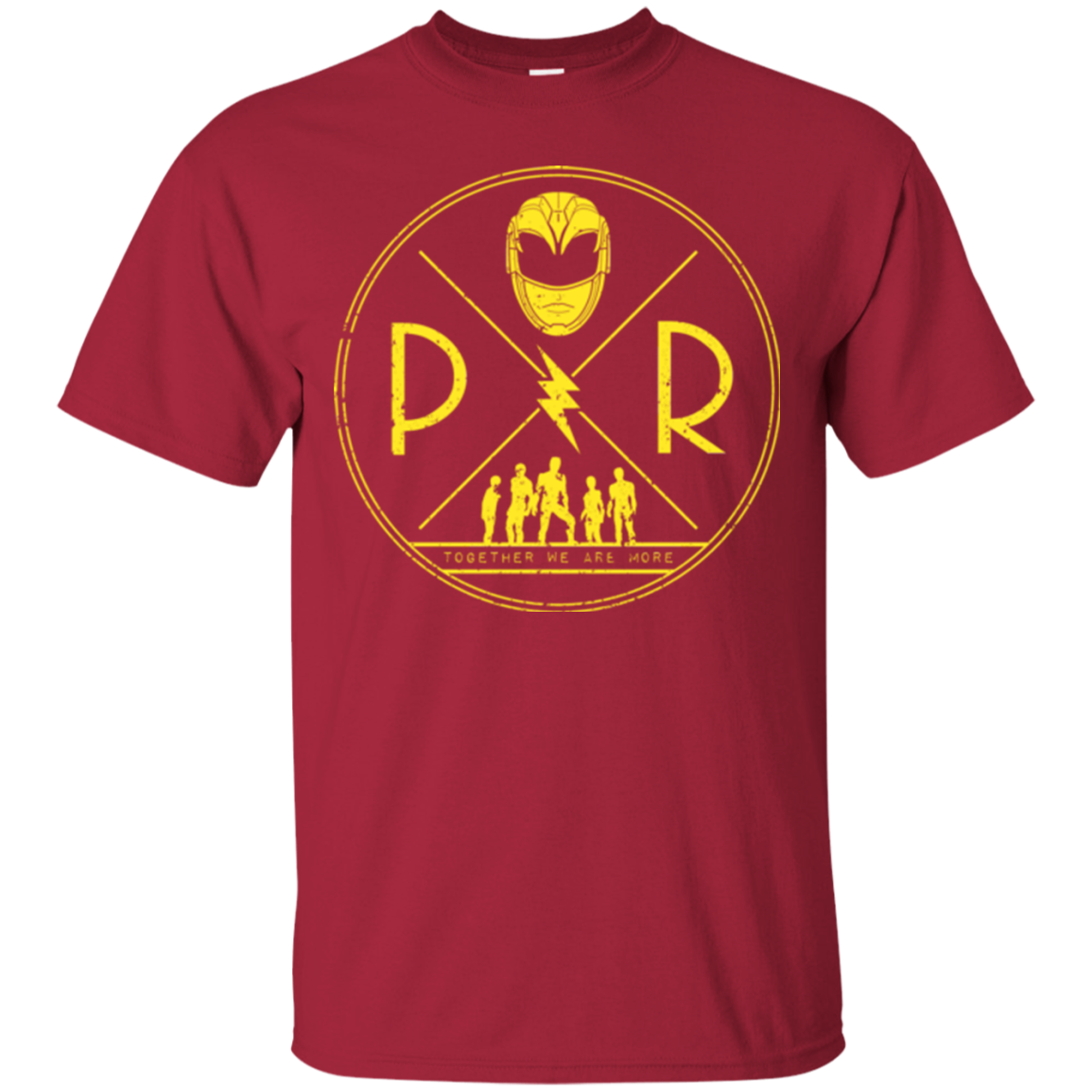 Yellow Power T-Shirt