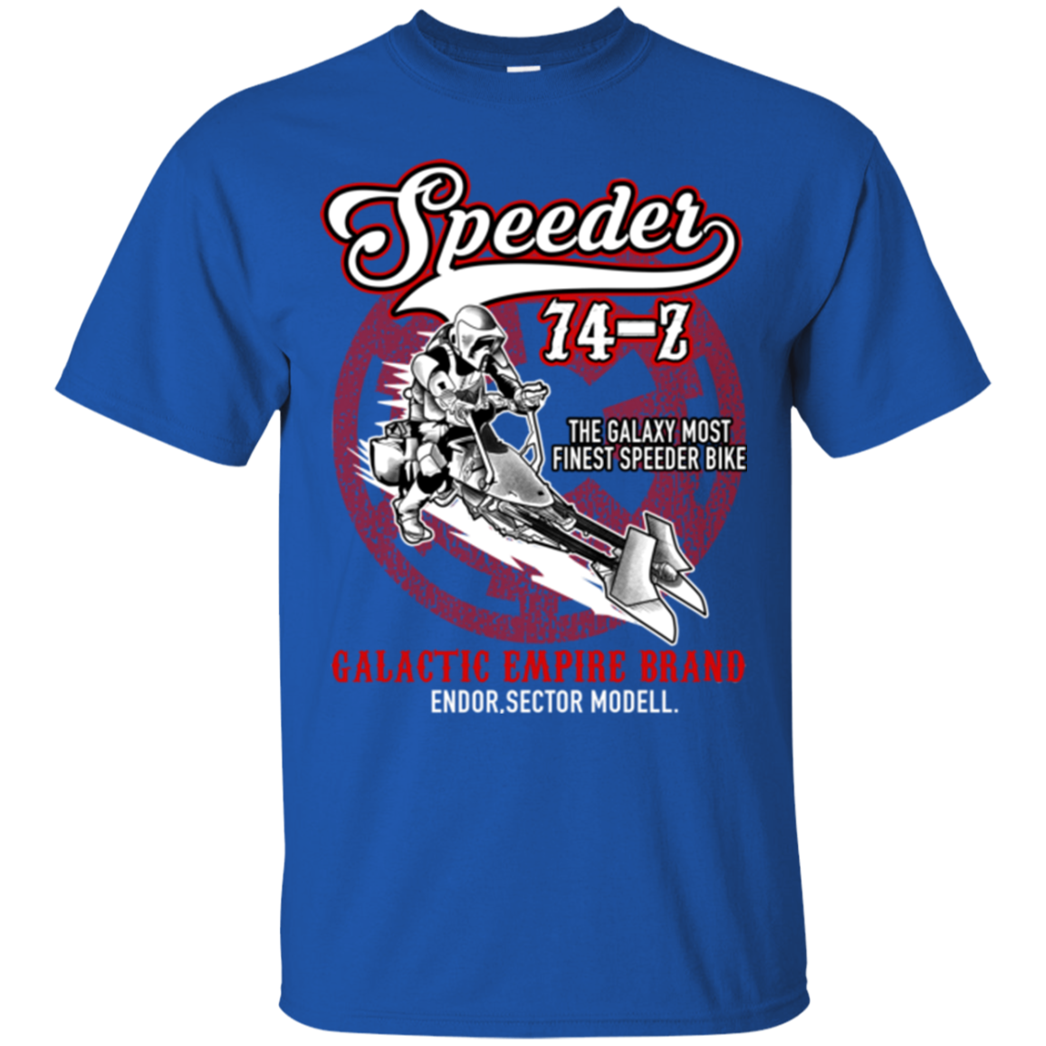 The Speeder T-Shirt