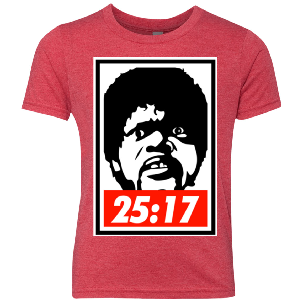 Ezekiel rules Youth Triblend T-Shirt