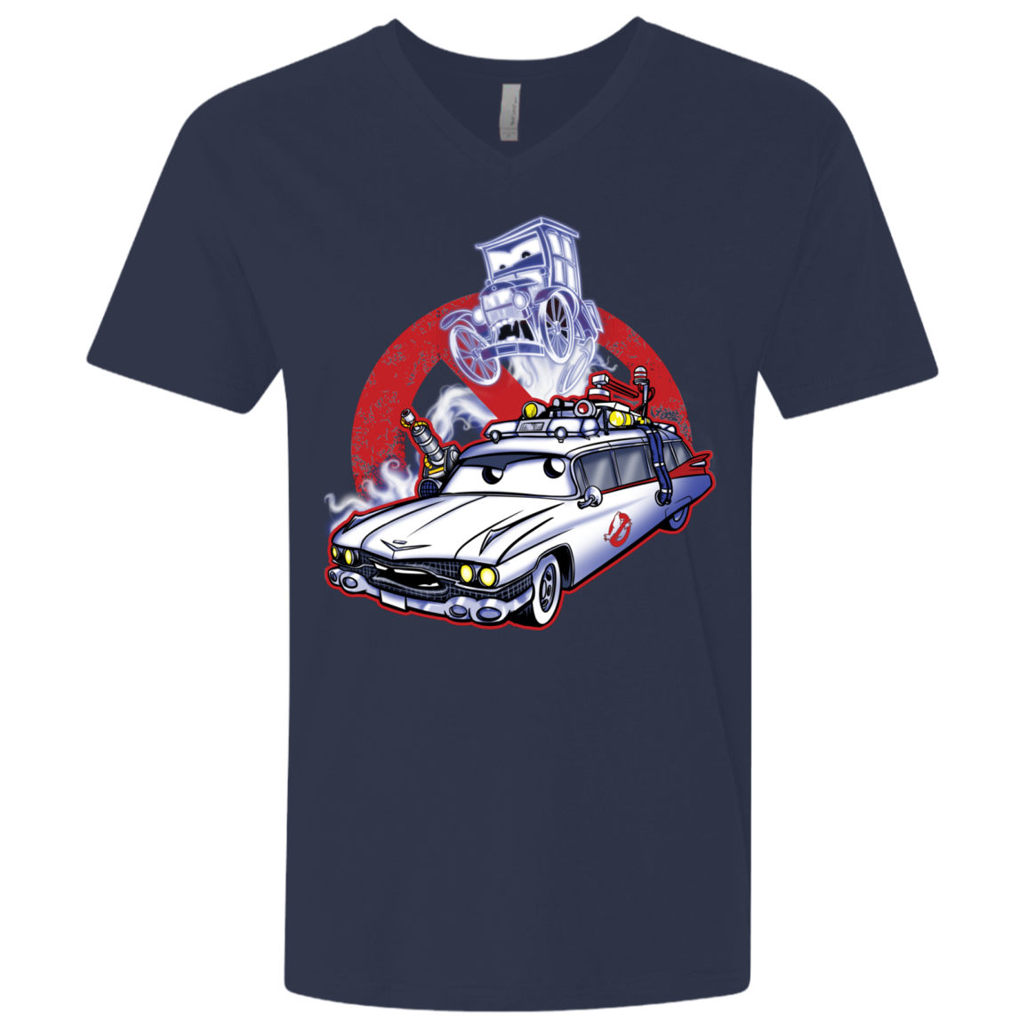 Aint Afraid Men's Premium V-Neck