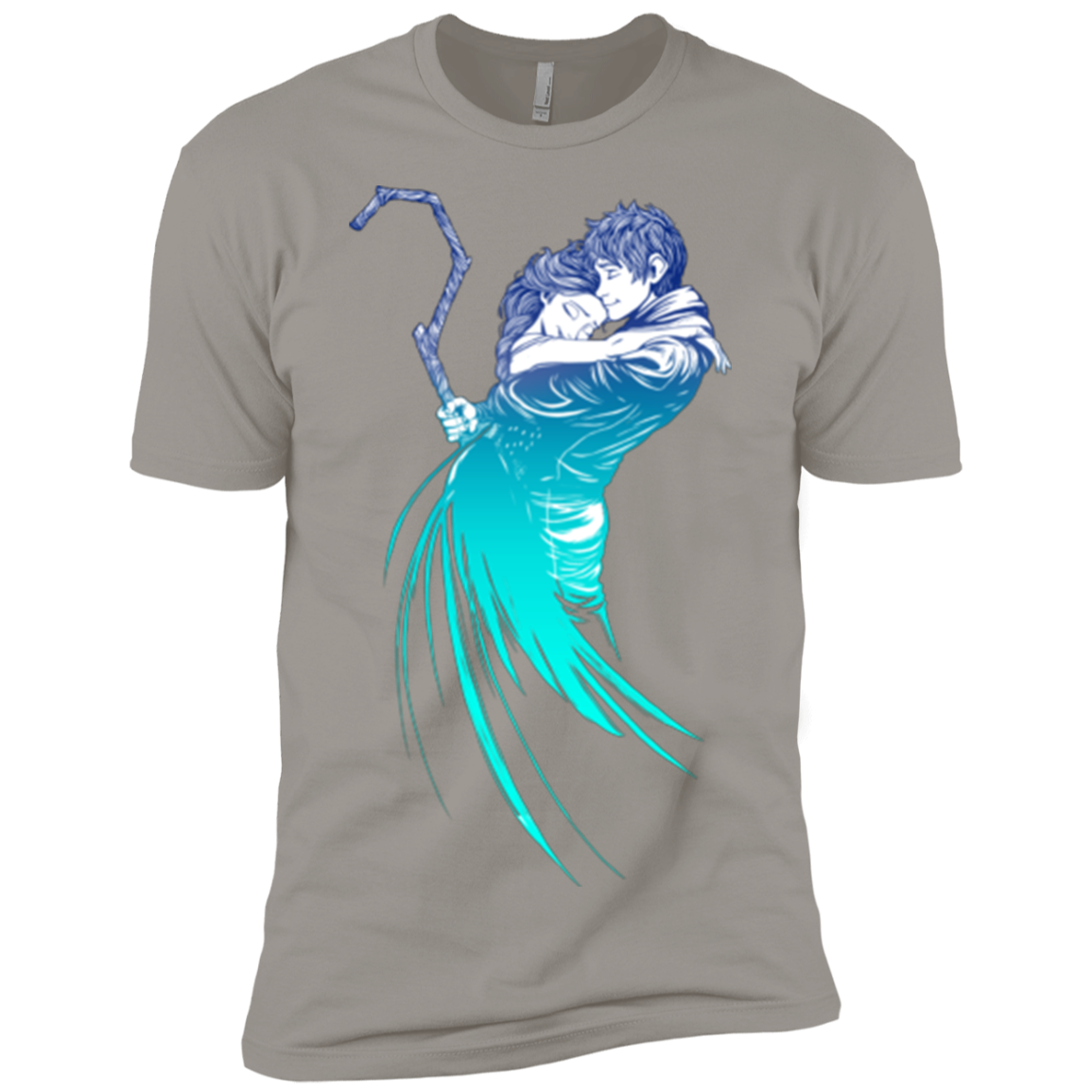 Frozen Fantasy Men's Premium T-Shirt