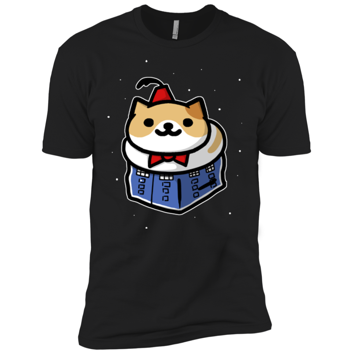 Bigger On The Inside Men's Premium T-Shirt