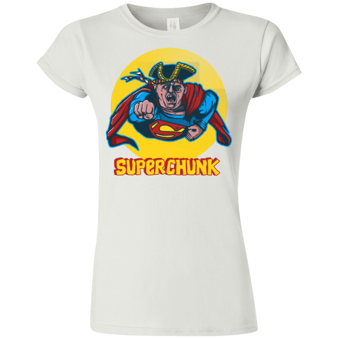 Super Chunk Junior Slimmer-Fit T-Shirt