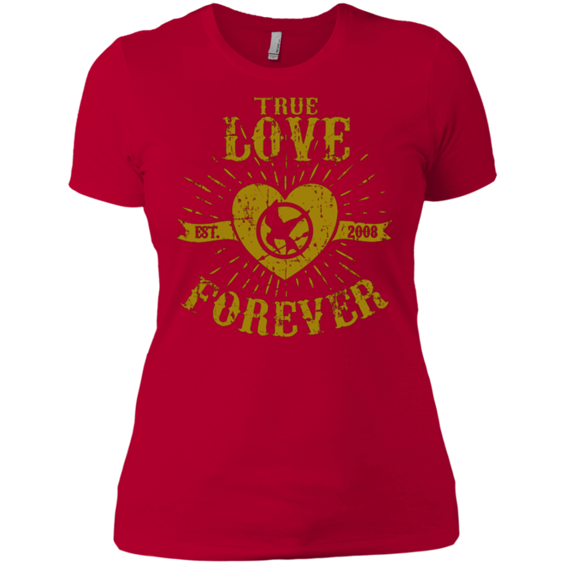 True Love Forever Games Women's Premium T-Shirt