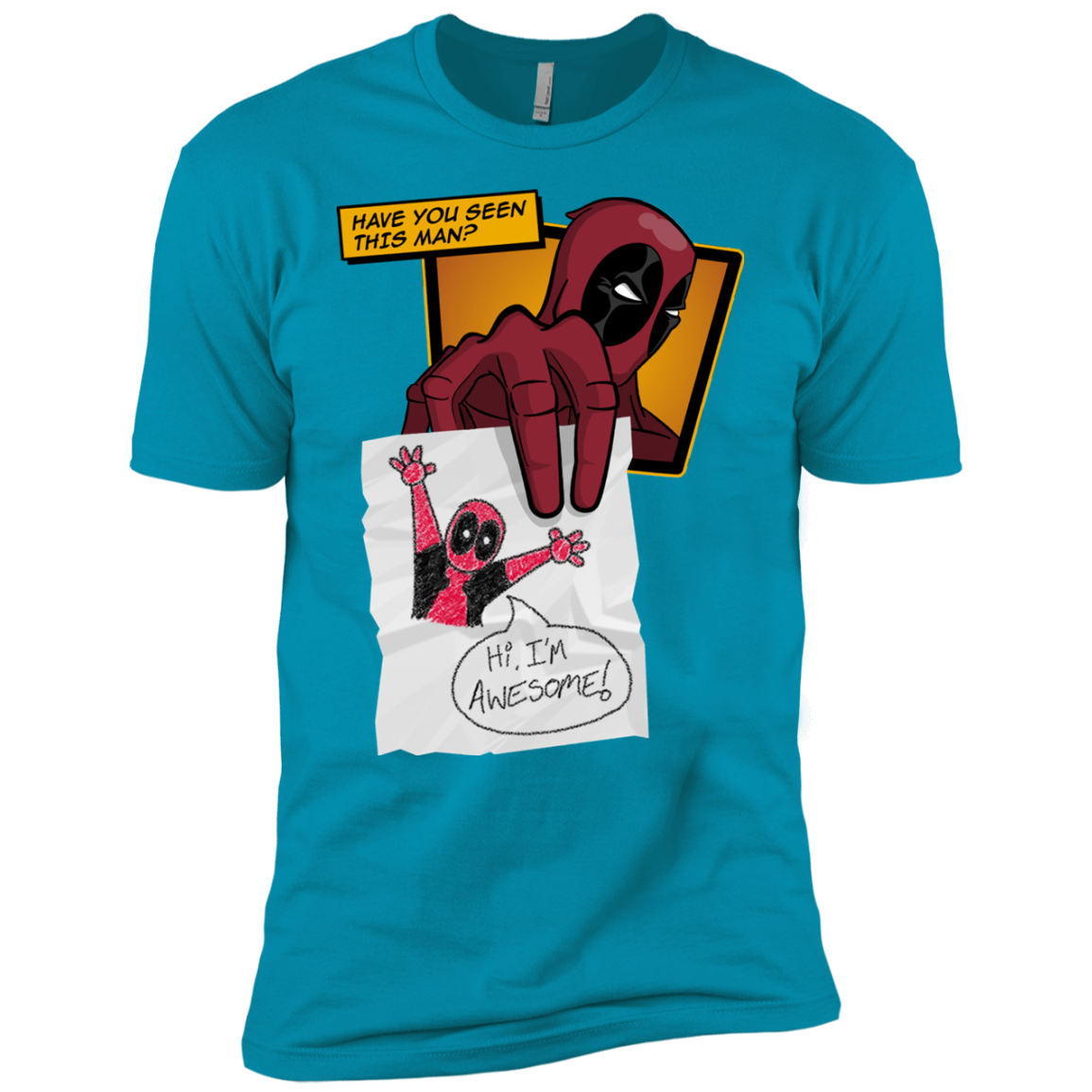 Dead Poll Boys Premium T-Shirt