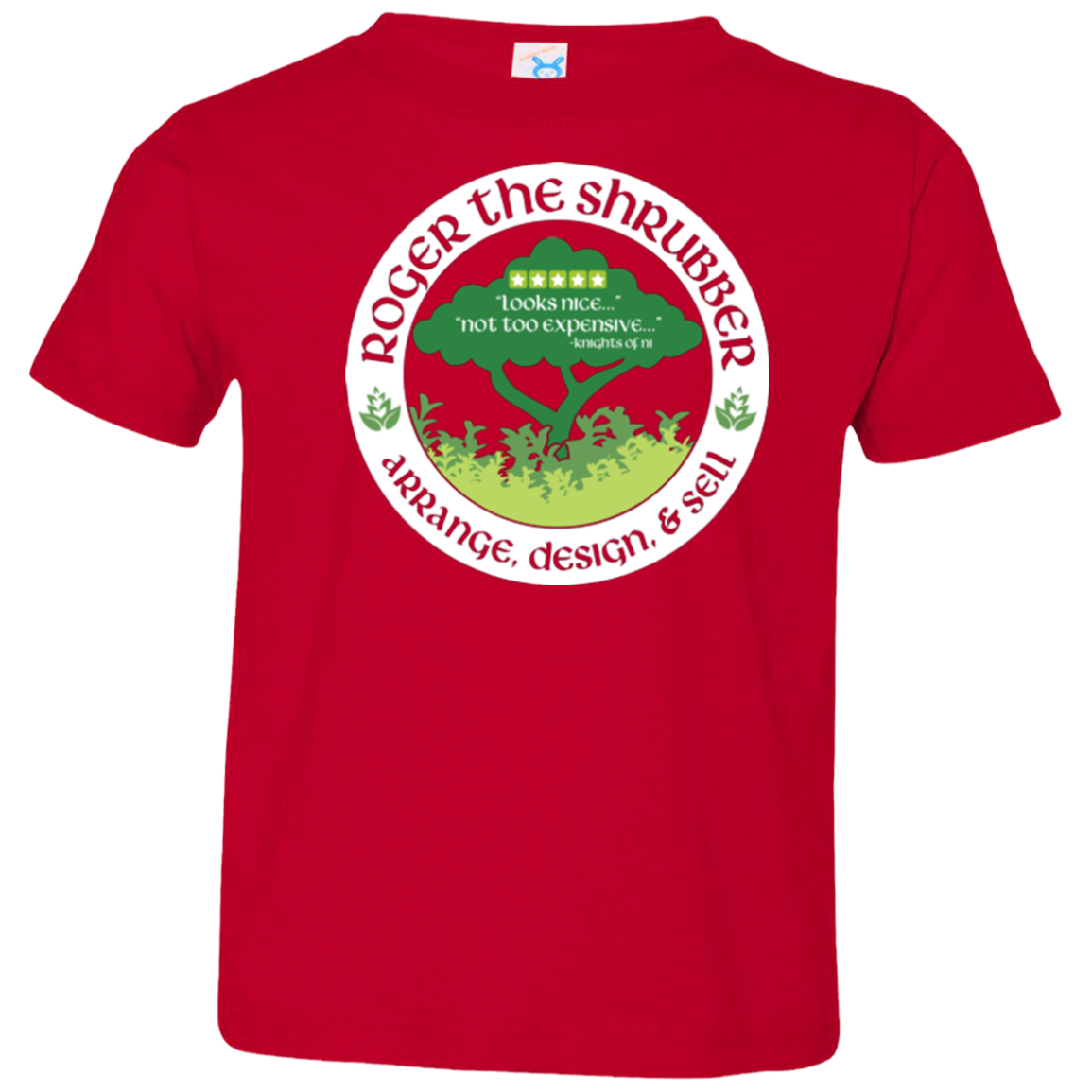 Roger Toddler Premium T-Shirt