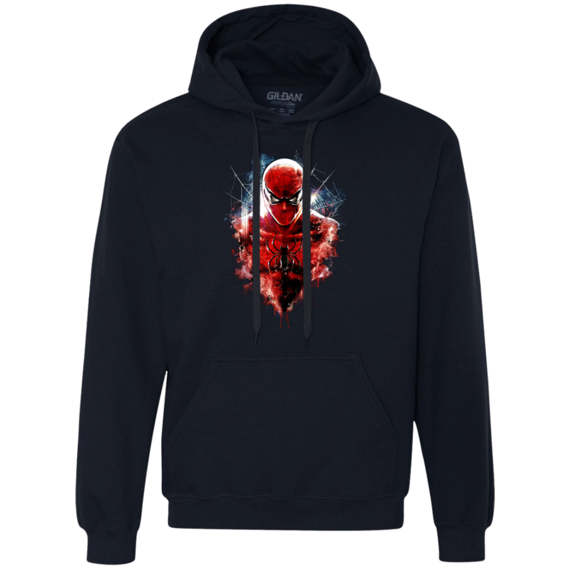 Spiderman Premium Fleece Hoodie