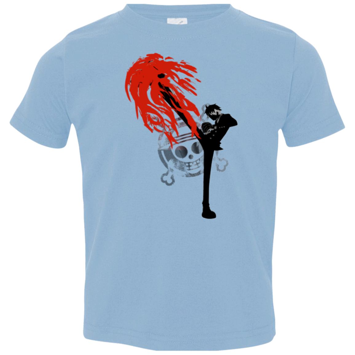 Black leg 2 Toddler Premium T-Shirt