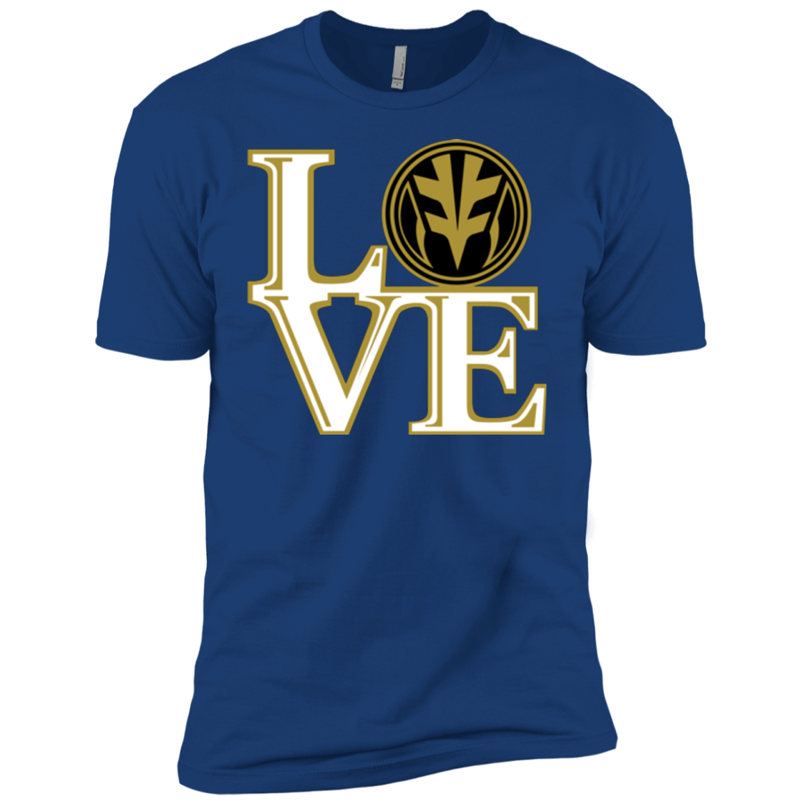 White Ranger LOVE Boys Premium T-Shirt