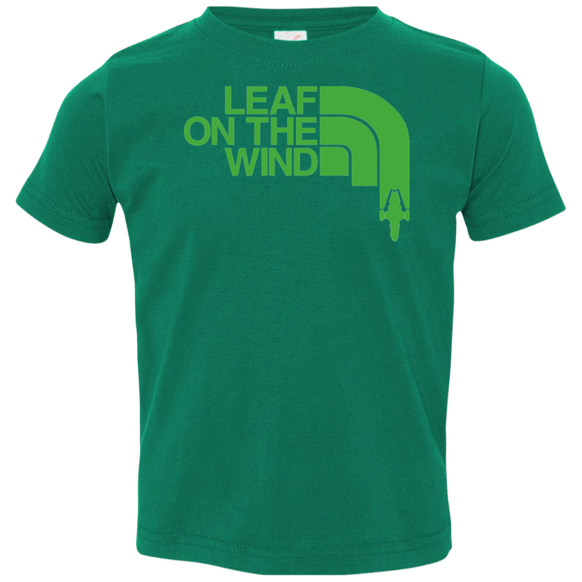 Leaf on the Wind Toddler Premium T-Shirt