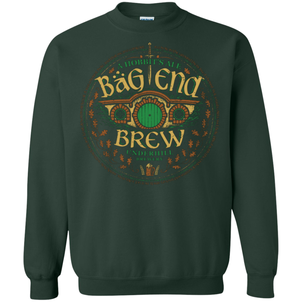 Bag End Brew Crewneck Sweatshirt
