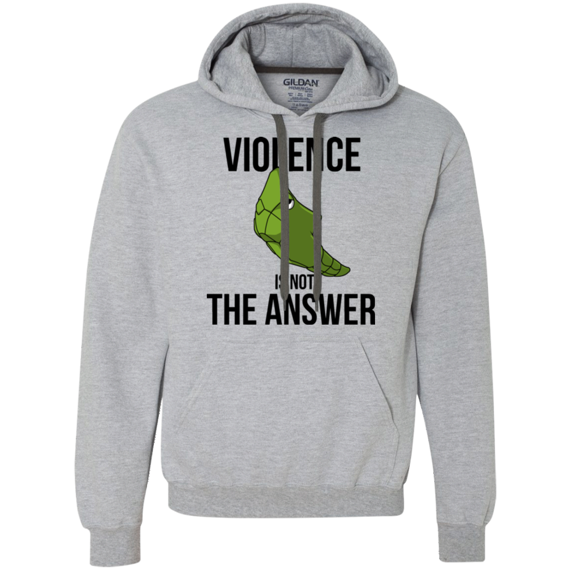 Metapeace Premium Fleece Hoodie