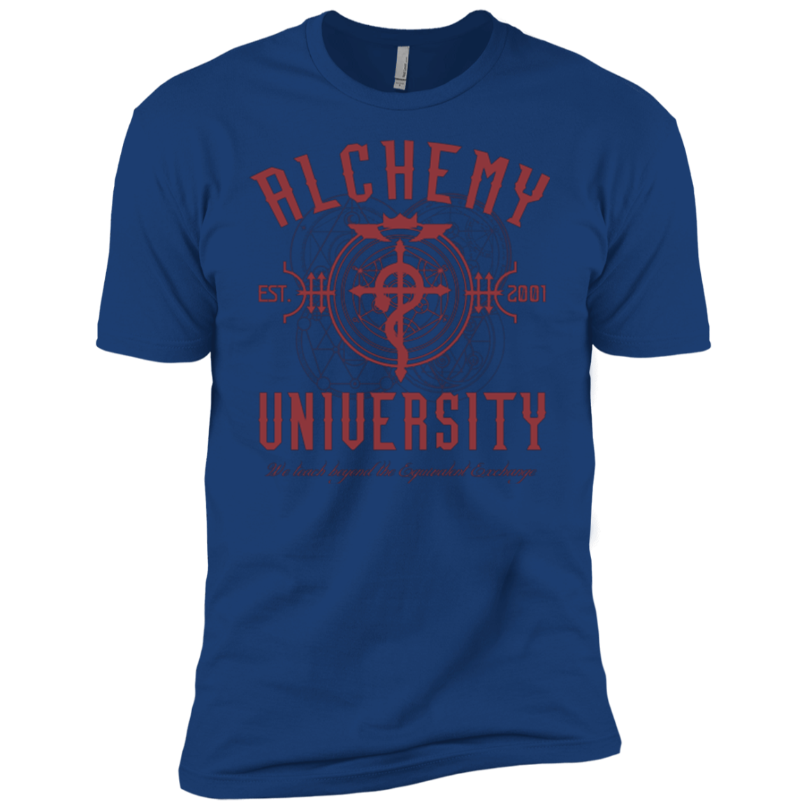 Alchemy University Boys Premium T-Shirt