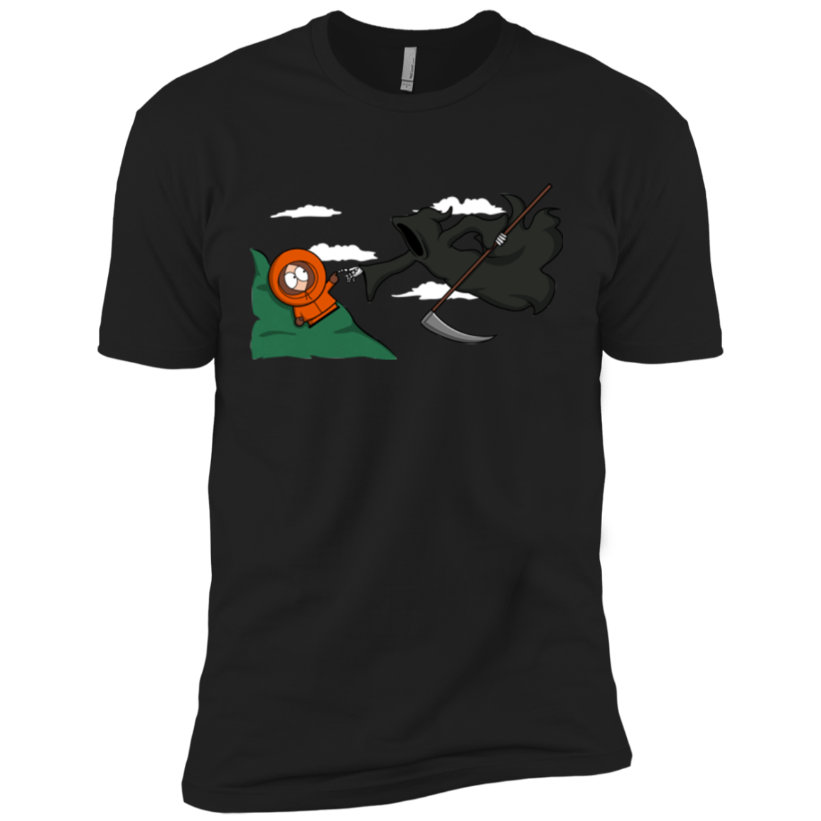 The Extinction Men's Premium T-Shirt