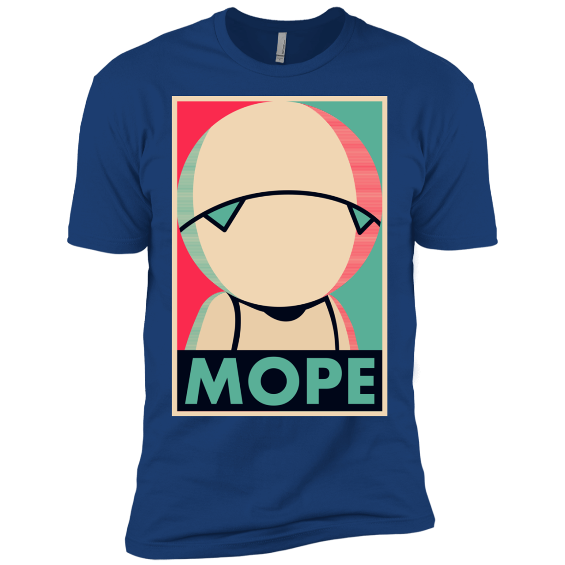 Mope Around Men's Premium T-Shirt