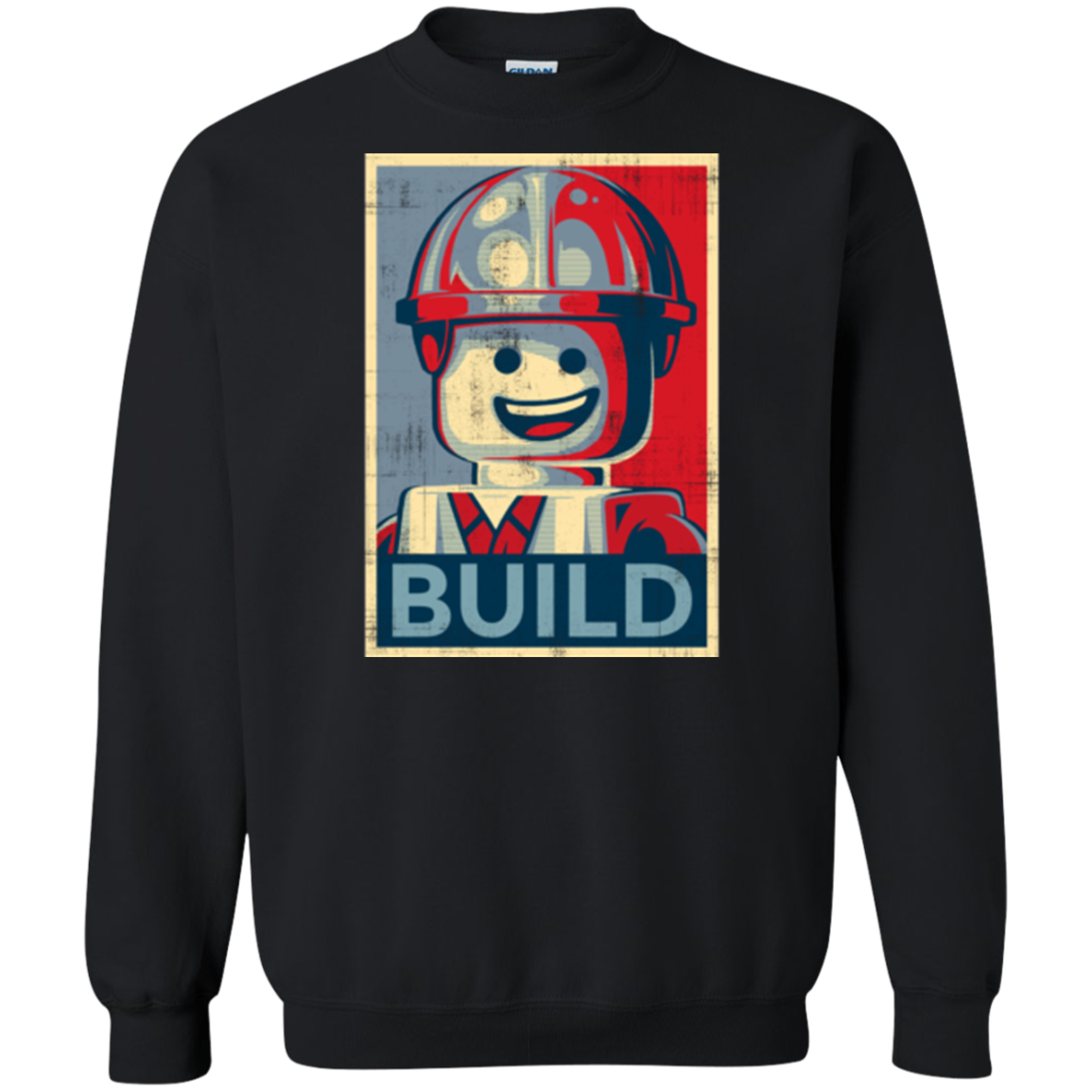 Build Crewneck Sweatshirt