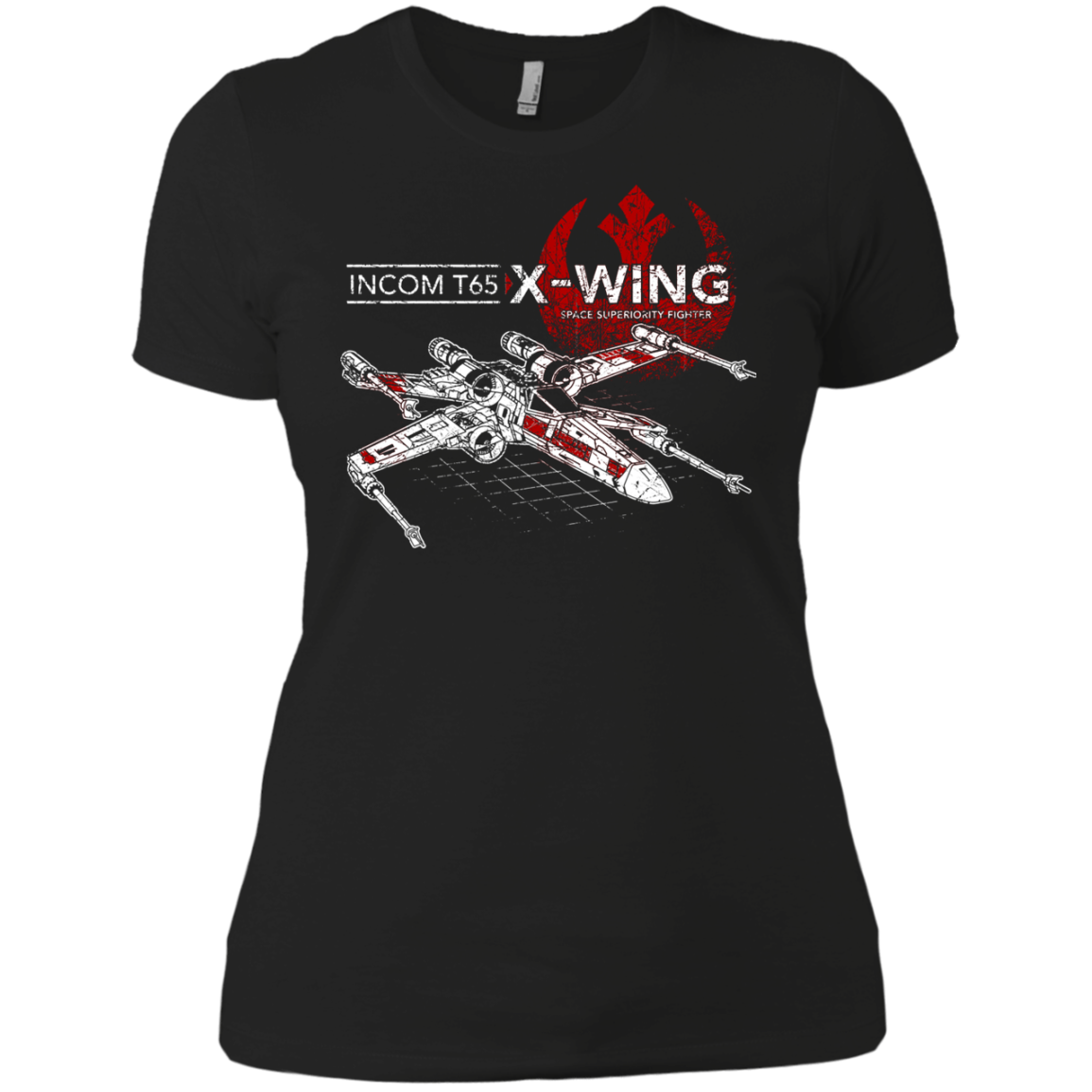 T-65 X-Wing Women's Premium T-Shirt