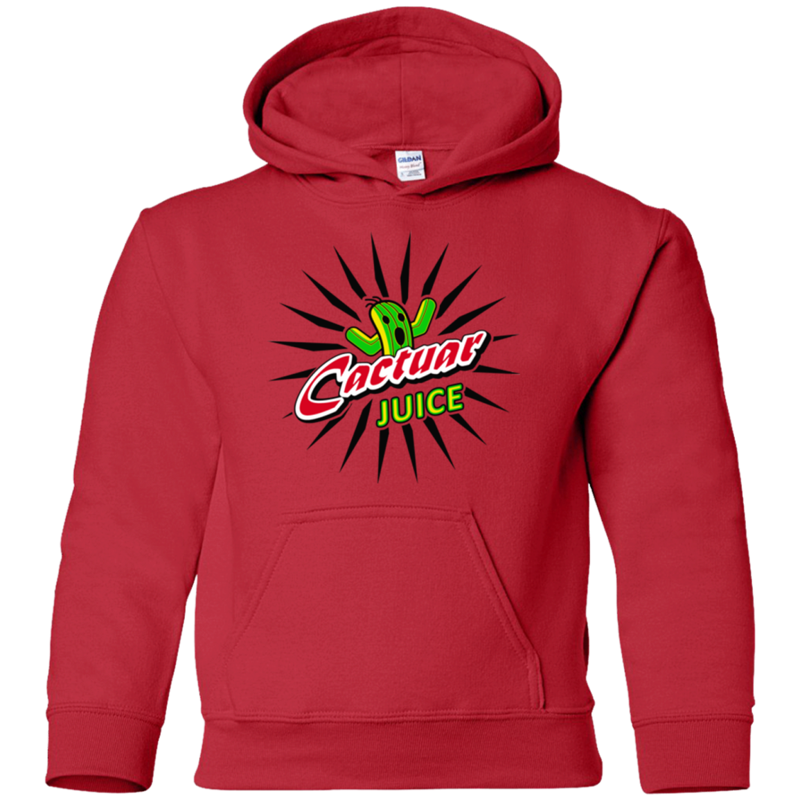 Cactuar juice Youth Hoodie