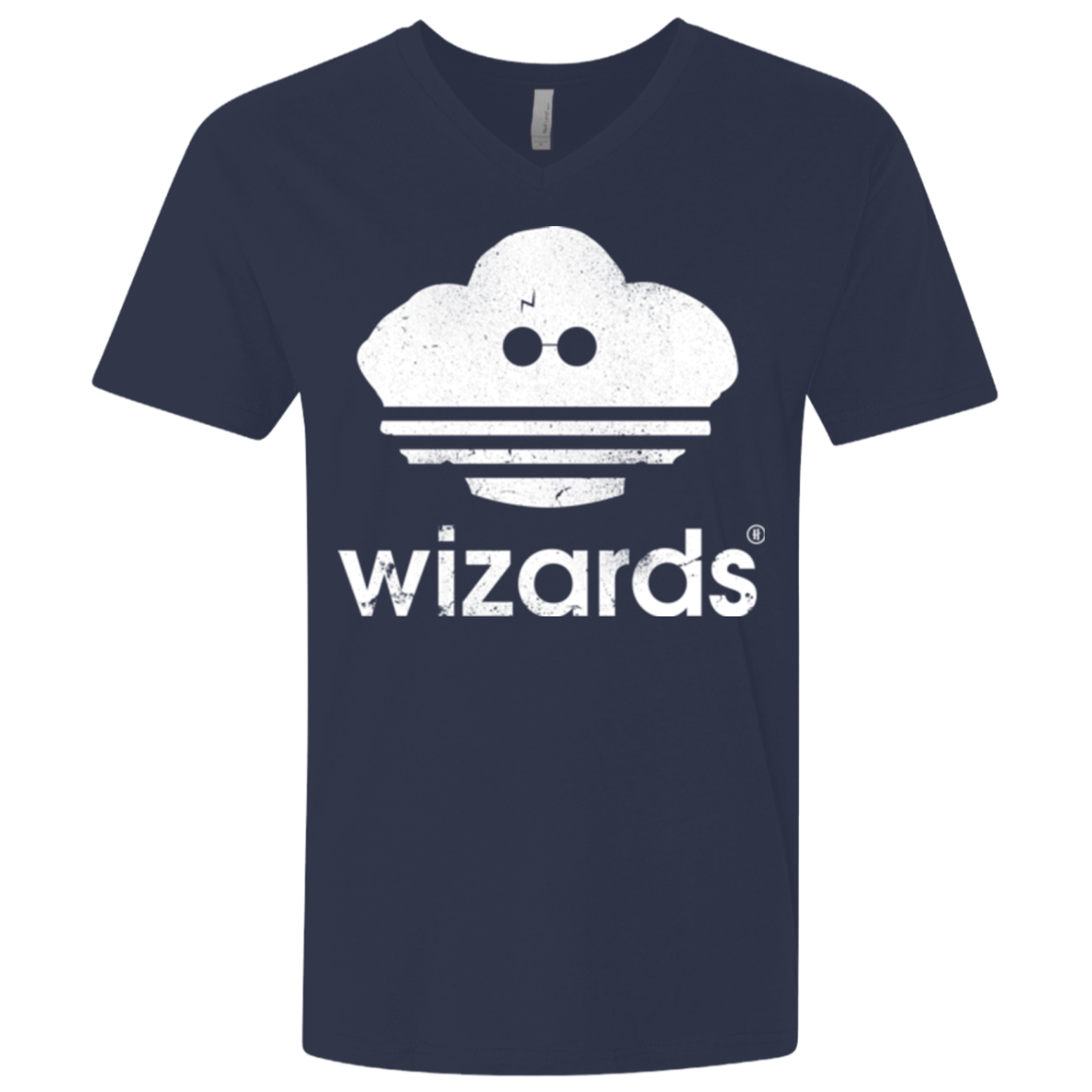 Wizards Men's Premium V-Neck