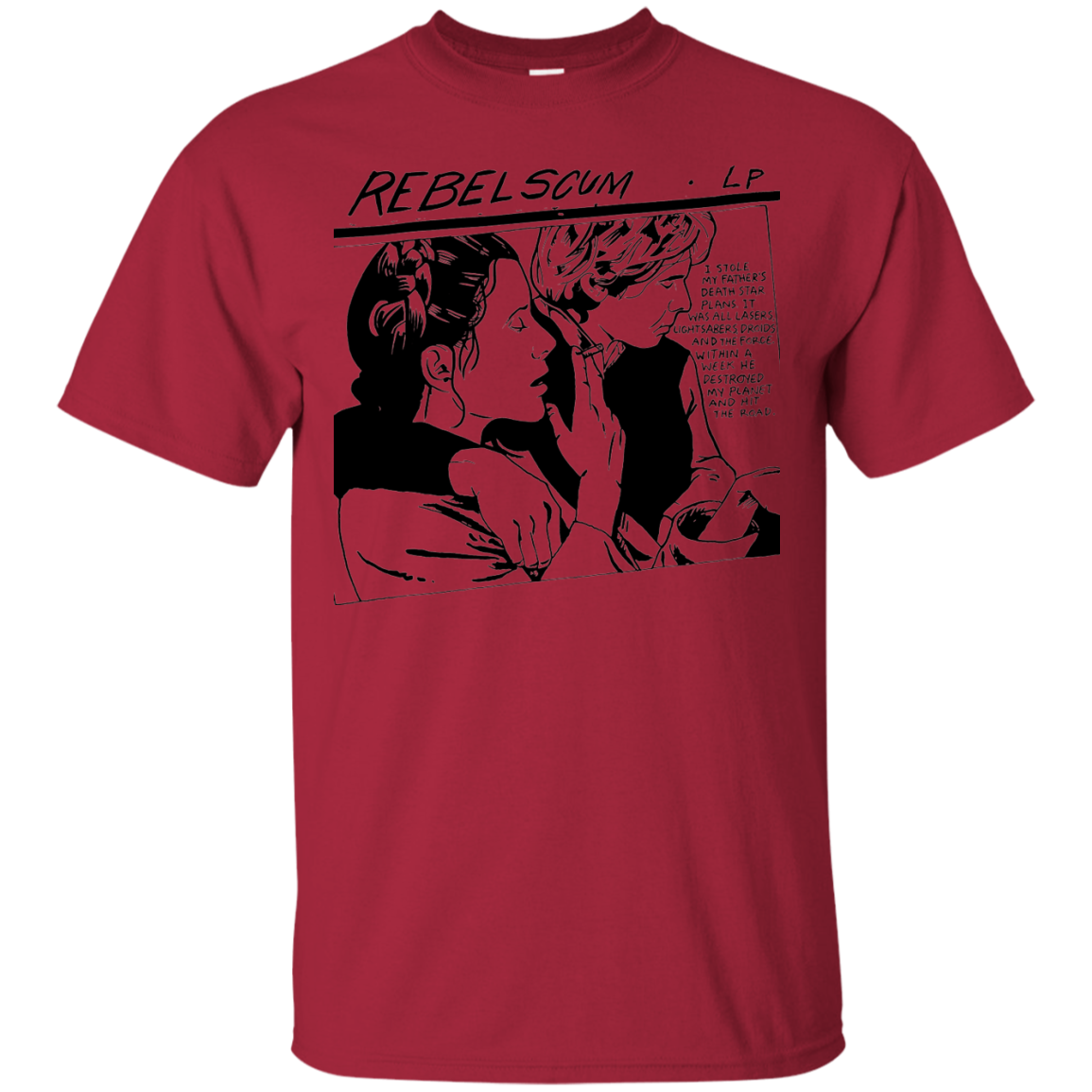 Rebel Scum T-Shirt
