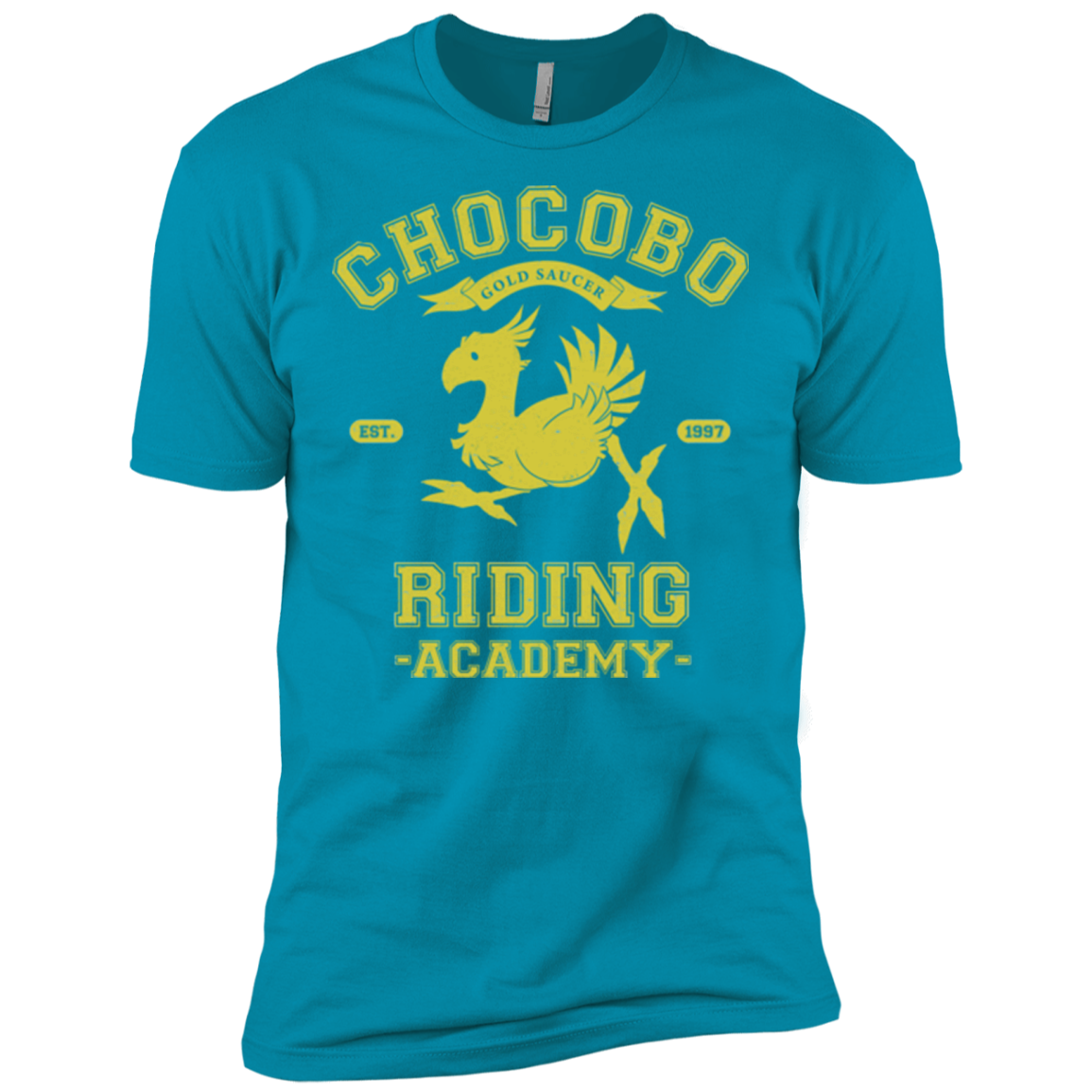 Riding Academy Men's Premium T-Shirt