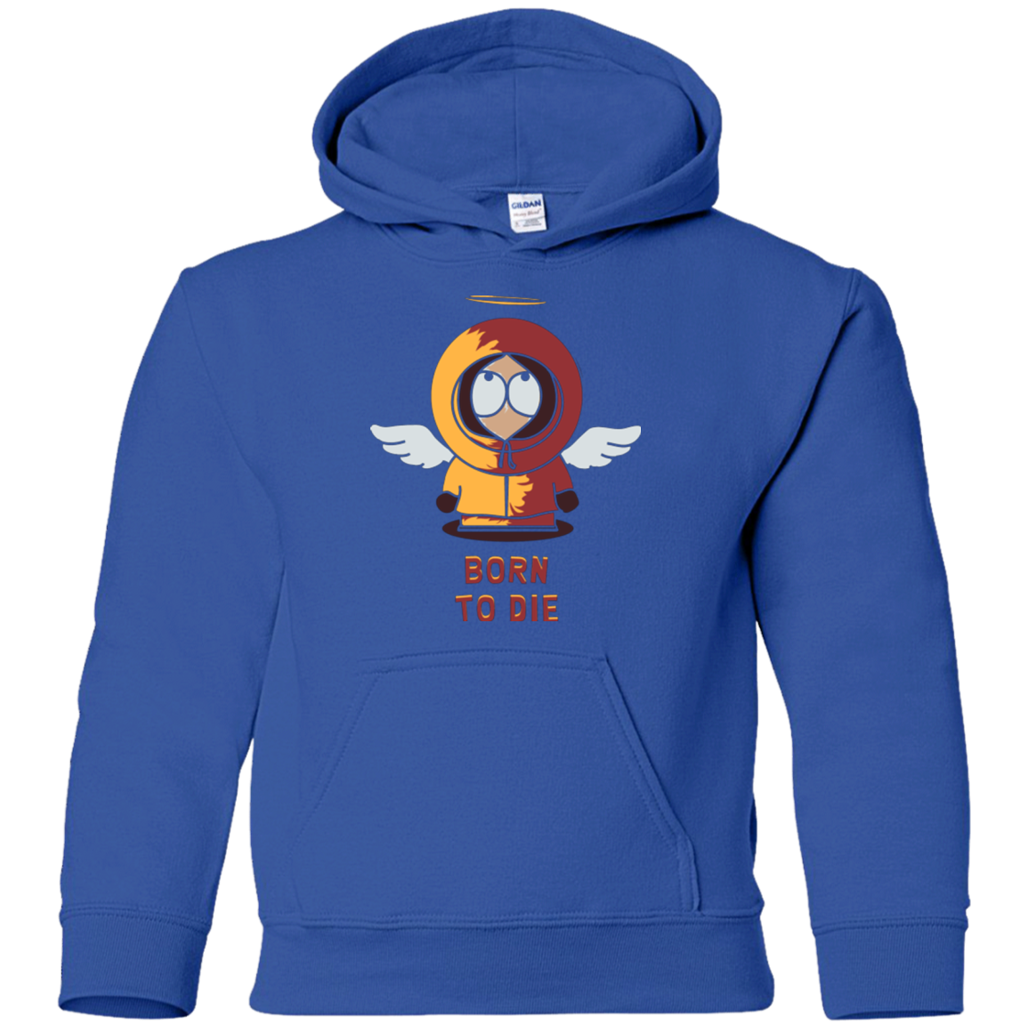 BORN TO DIE Youth Hoodie