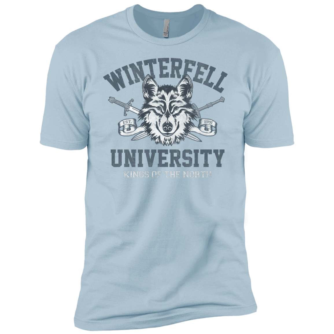 Winterfell U Boys Premium T-Shirt