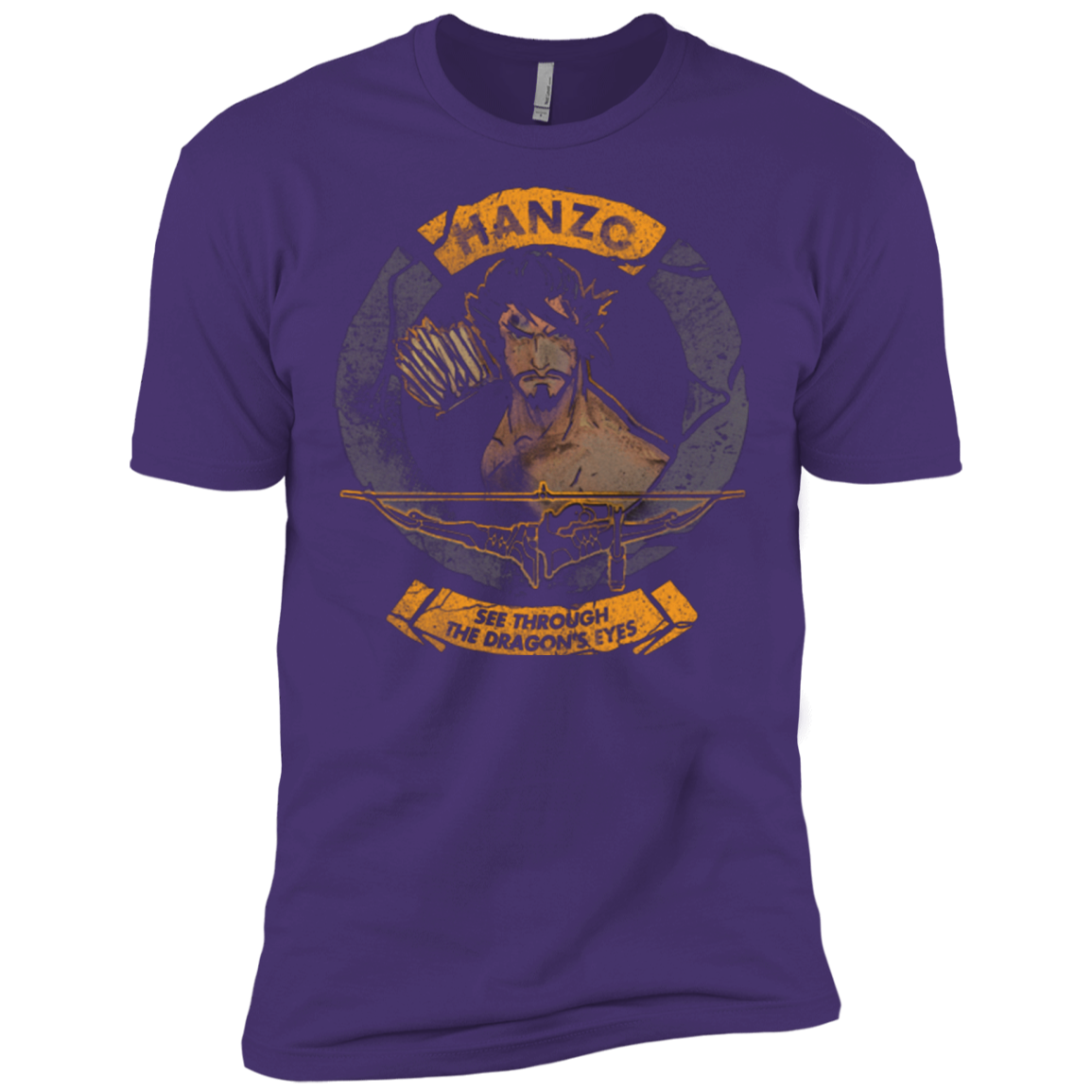 Hanzo Men's Premium T-Shirt