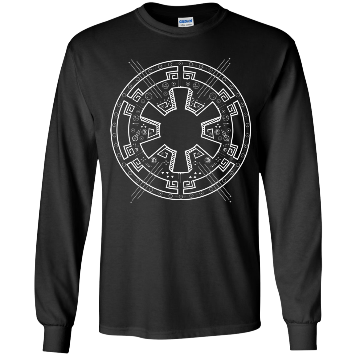 Tech empire Youth Long Sleeve T-Shirt