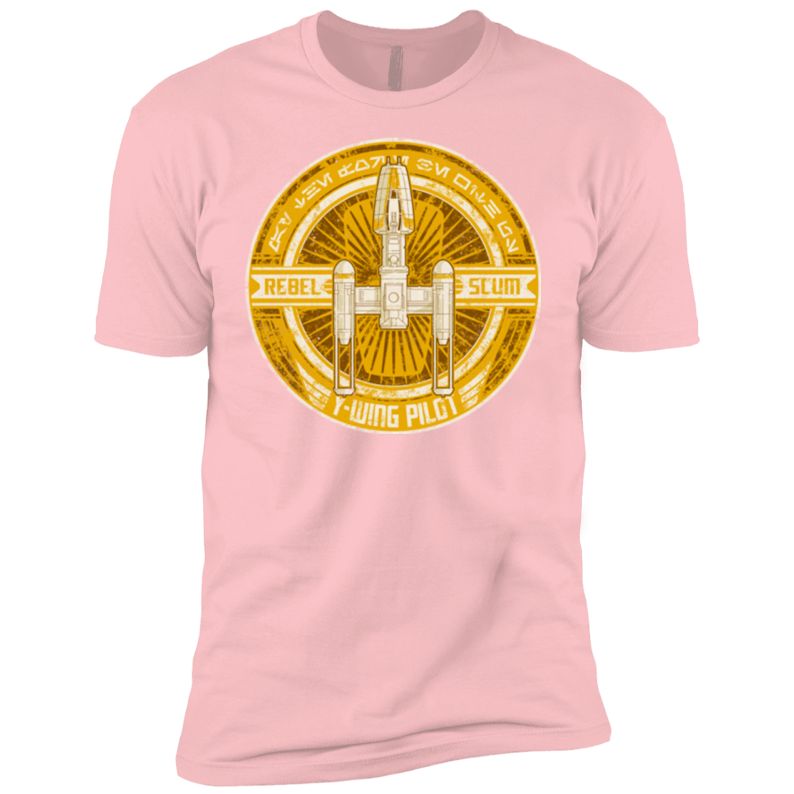 Y-Wing Scum Boys Premium T-Shirt