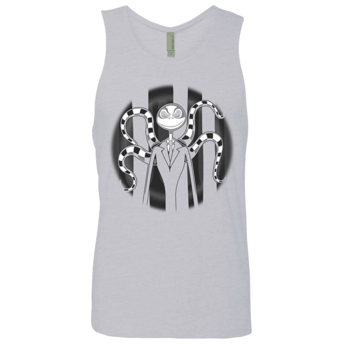 SLENDER JACK Men's Premium Tank Top