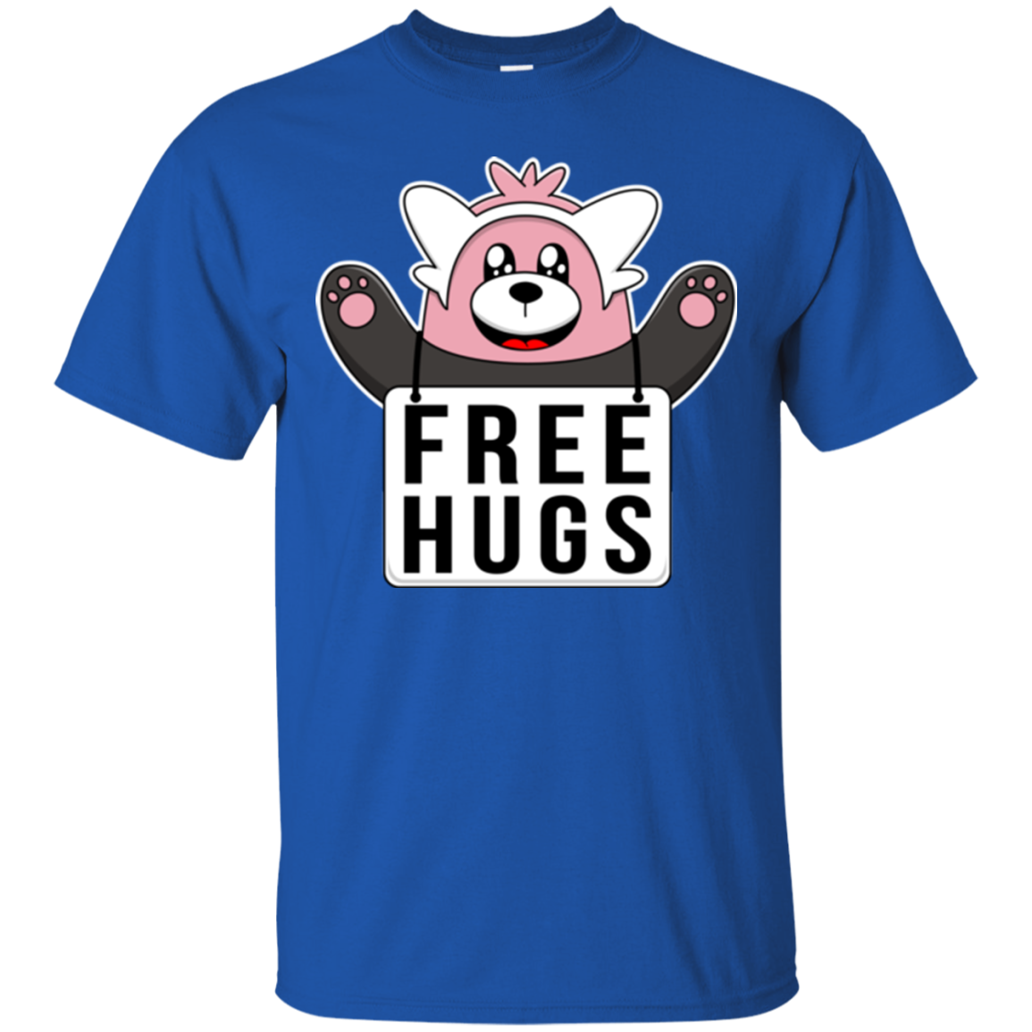 Free Hugs T-Shirt
