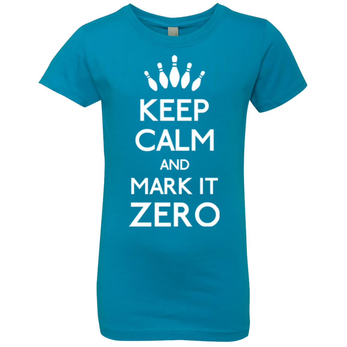Mark it Zero Girls Premium T-Shirt