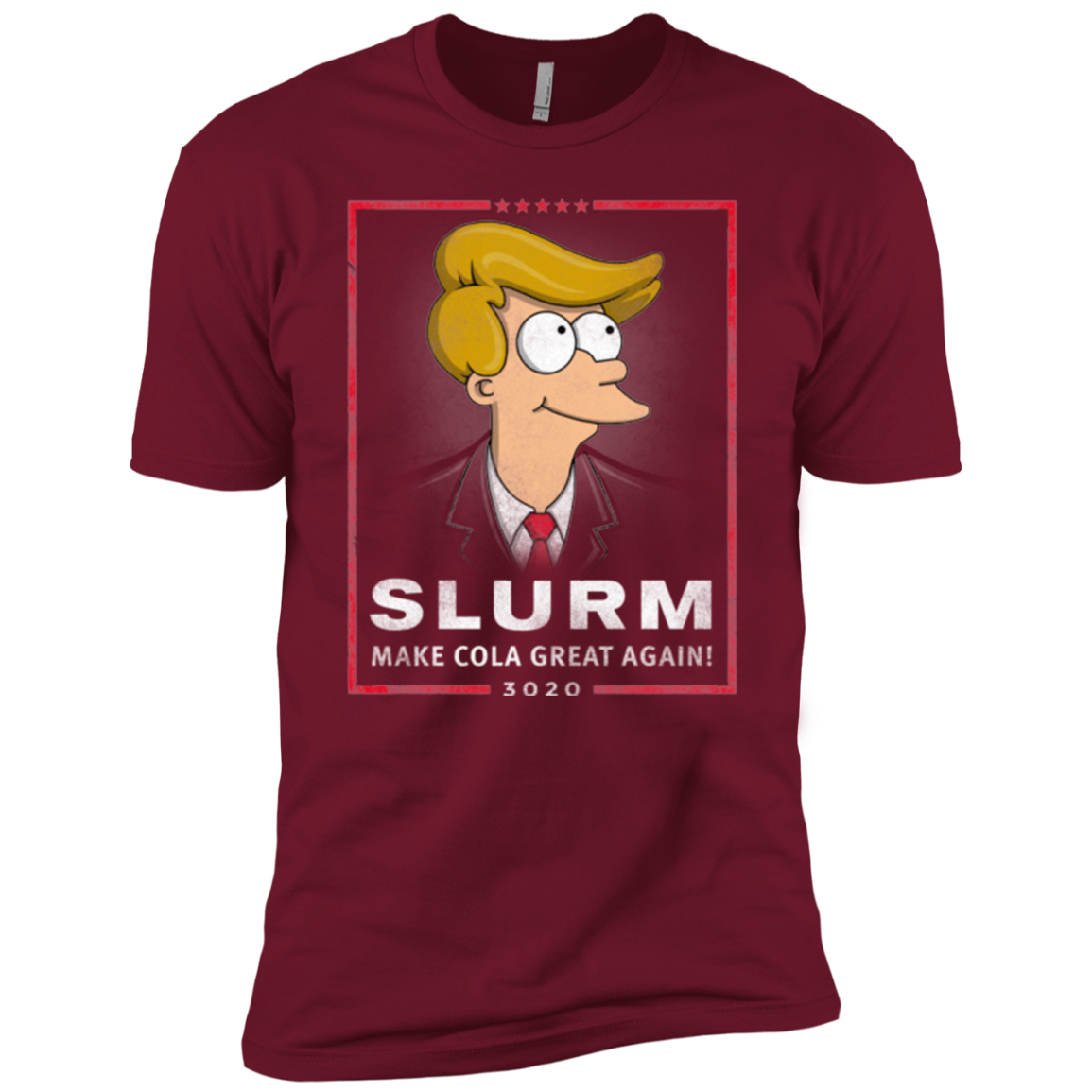 Donald J Fry Elect Men's Premium T-Shirt