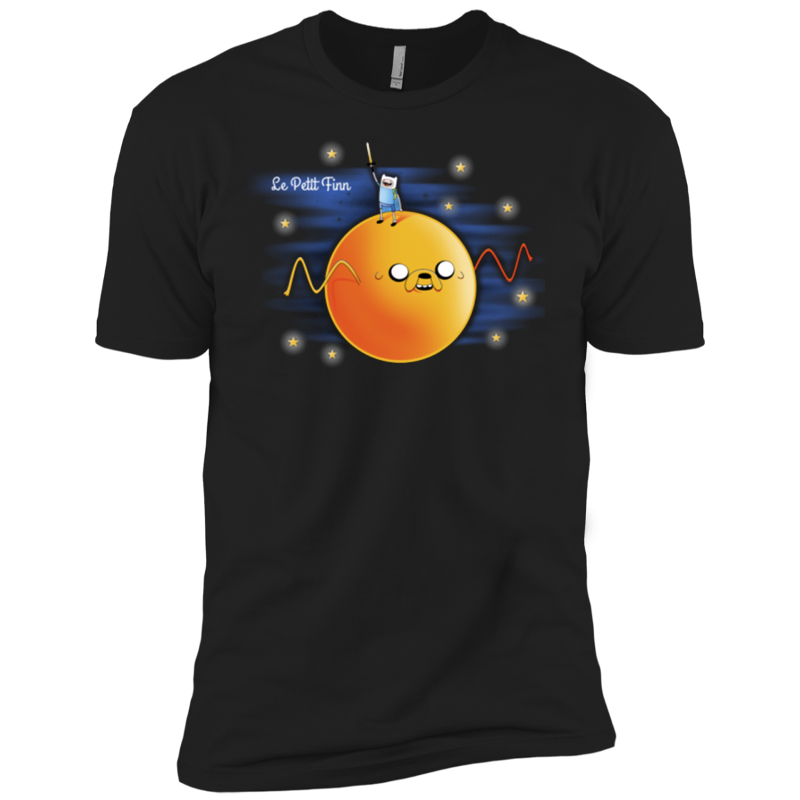 Le Petit Finn Boys Premium T-Shirt